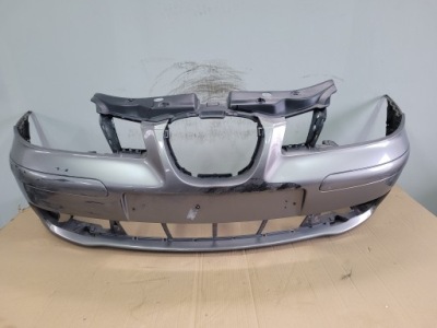 Бампер перед передній seat ibiza 3 iii 6l0807221 фото №1