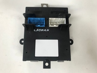 Модуль блок керування світла porsche cayman 2.7i фото №1