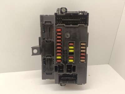 Fiat модуль bcm коробка предохранителей 1398634080 фото №1