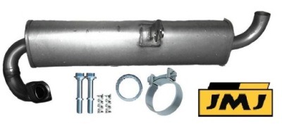 Каталізатор smart fortwo coupe 0.8 cdi 1999-2004 фото №1