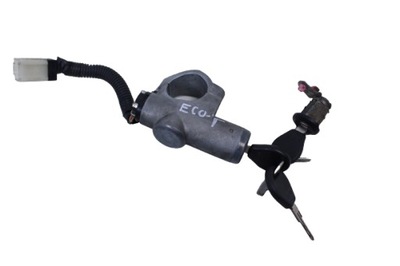 Замок запалювання ключі вкладка nissan eco-t 96r. фото №1