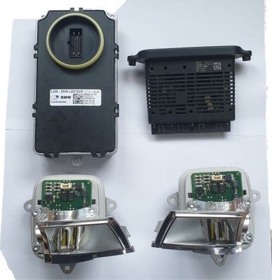 Модулі лампа bmw 6 f12 f13 full led 7255732 7255731 фото №1