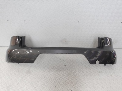 Porsche macan 95b 13-21 lift бампер задняя pdc фото №1