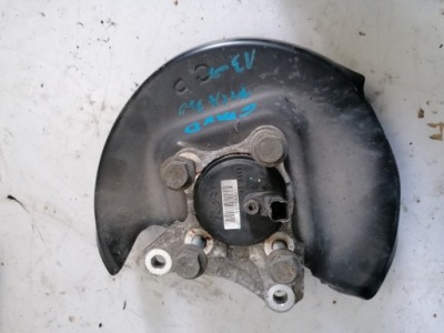 Ступиця задня задня ліва citroen c4 picasso ii abs фото №1