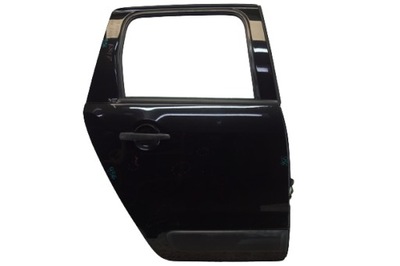 Дверь правый задняя citroen c3 picasso exld фото №1