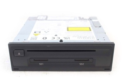 Audi r8 считыватель mmi 4s0035045t ii sd sim high gen фото №1