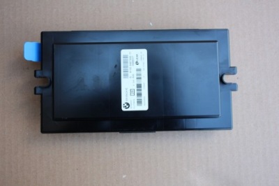 Модуль блок управления света ксенон bmw e90 e91 e92 e93 6987999 фото №1