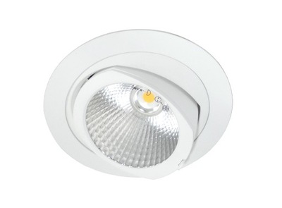 LAMPA PODTYNKOWA QUNA A 835 LED 37W DOWNLIGHT SPOT