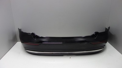 Volvo s60 iii бампер задній inscription фото №1