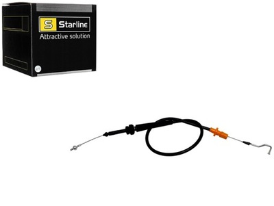 CABLE GAS VW PASSAT 1.8 2.0 93- -11.082- STARLINE  