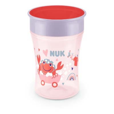 Kubek NUK Magic Cup 230 ml