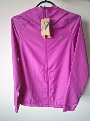 Kurtka damska Asics RUN HOOD JACKET roz.M