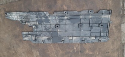 Плита защита подвеска левая scenic iv 748155384r фото №1