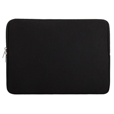HURTEL Etui torba wsuwka na laptopa tablet 15,6'' czarny