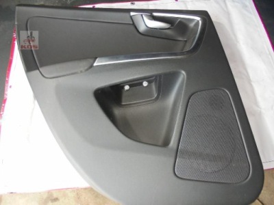 Панель обшивка дверь левый задняя volvo xc60 i 2011 2.0d d5 фото №1