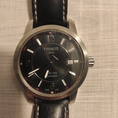 TISSOT PRC 200