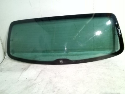 Vw touran i скло з задній кришки фото №1