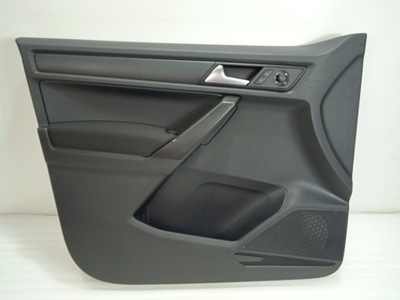 Vw caddy iv 2k0 обивка левая перед 2k5867011r фото №1