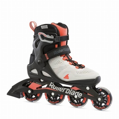 Rolki rekreacyjne damskie Rollerblade MACROBLADE 80 W roz. 37