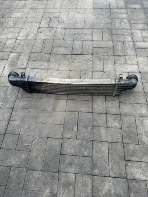 Mercedes benz e klasa w211 интеркулер 2.2cdi фото №1