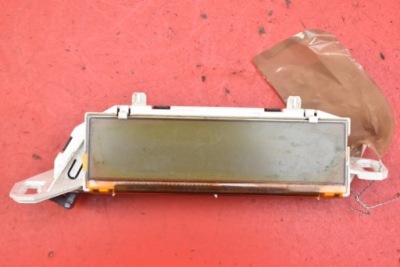 Дисплей 9662225980 citroen c4 1 i 04-08 фото №1