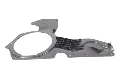 Капот захист накладка динаміка audi a6 a7 rs6 rs7 фото №1