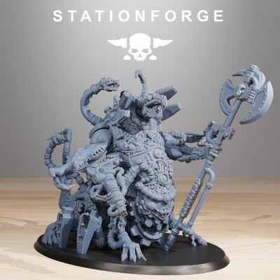 Raticus Chonk Meister - x1 - Station Forge
