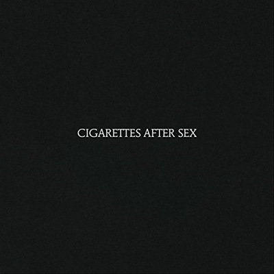 CD Cigarettes After Sex Cigarettes After Sex