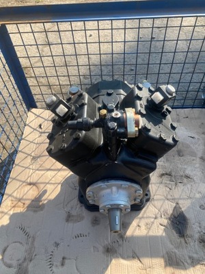 Компресор компресор кондиціонера bock fkx5 фото №1