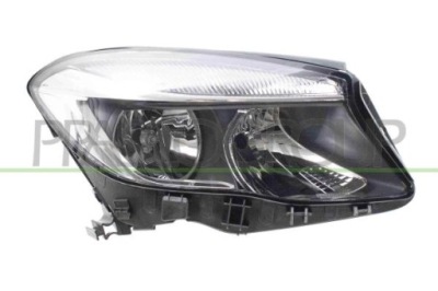 Фара mercedes-benz 1569061200 a1569061200 фото №1