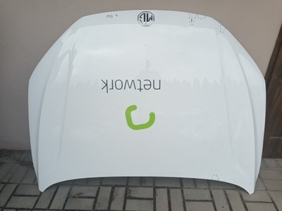 Капот mg5 mg 5 ev фото №1