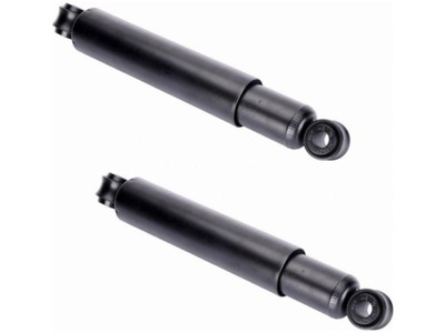 Амортизаторы задняя opel frontera a 2.0-2.8 92-95 фото №1