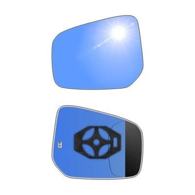 Антибліковий mitsubishi lancer 2017-2024 2018 фото №1