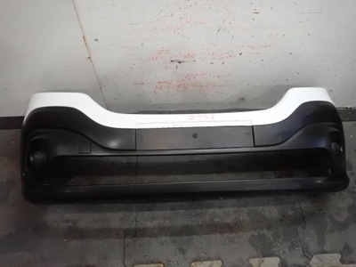 Бампер перед передній renault trafic iii 2014- 620223380 фото №1