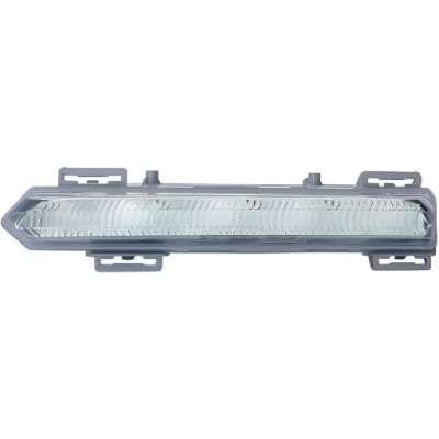 Свет движение w день mercedes cla c117 13- фото №1