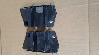 Направляющая бампера seat leon 5f0 фото №1