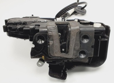 Замок дверь правый задняя land rover discovery iv l319 фото №1