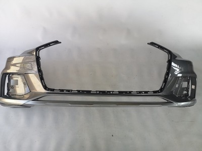 Audi a6 c8 4k allroad - бампер перед polecam фото №1