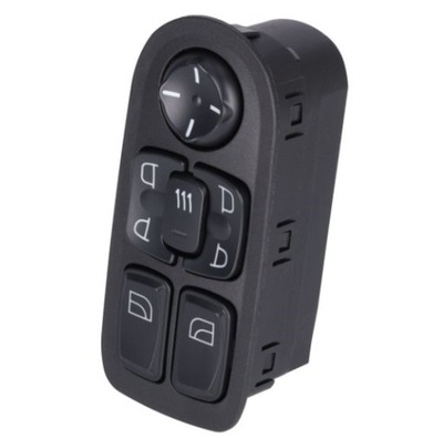 Панель управление окон daf xf 105 левый новый фото №1