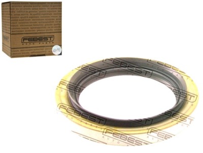 Febest 95gdy-57810811x кільце ущільнювальний, ступиця колеса фото №1