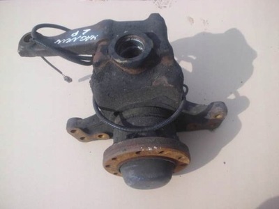 Поворотний кулак ступиця l перед renault magnum e tech фото №1