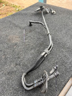 Volvo xc90 ii v90 d4 шланг wody обігрівача фото №1