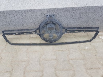 Решётка радиатора каркас решетка mercedes gle a1678886100 фото №1