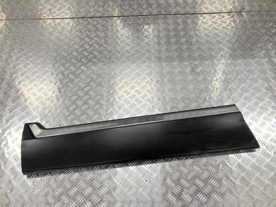 Молдинг нижняя дверь левый перед хром honda cr-v v 18- фото №1