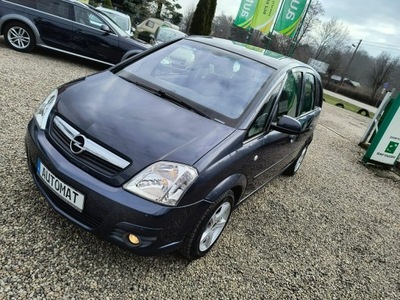 Opel Meriva 2008/automat/po opłatach/ klimatronic