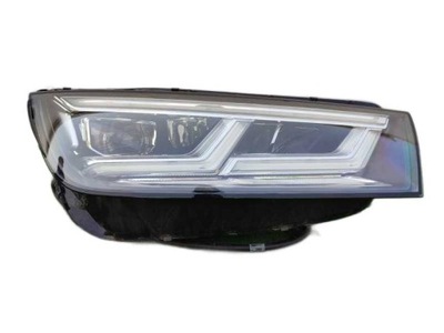 AUDI Q5 80A ФАРА ПРАВОЕ FULL LED (СВЕТОДИОД ) 80A941034 КОМПЛЕКТ