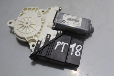 Моторчик вікон правий задня volkswagen golf vi фото №1