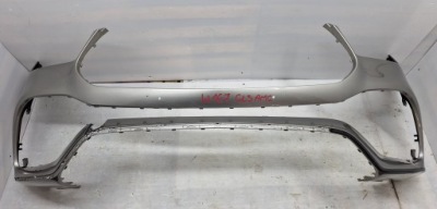 Mercedes gls 167 w167 amg бампер передний перед решётка правая фото №1