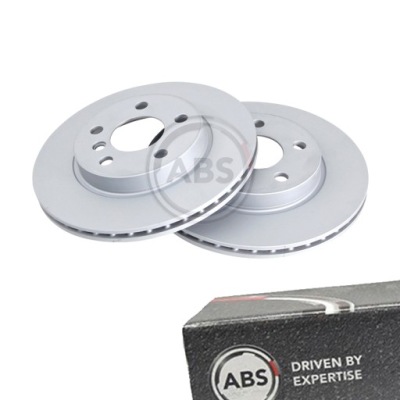 Гальмівні диски гальмівні вентильований перед a.b.s. do bmw i3 i01 фото №1