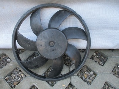 Вентилятор радиатора renault scenic iii megane iii фото №1